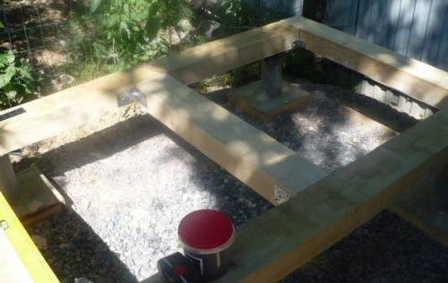 Душ из поликарбоната своими руками Душ из поликарбоната своими руками