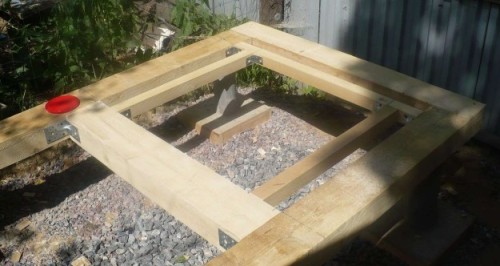 Душ из поликарбоната своими руками Душ из поликарбоната своими руками