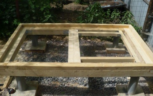 Душ из поликарбоната своими руками Душ из поликарбоната своими руками