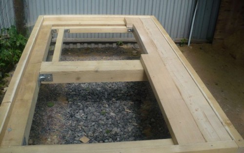 Душ из поликарбоната своими руками Душ из поликарбоната своими руками