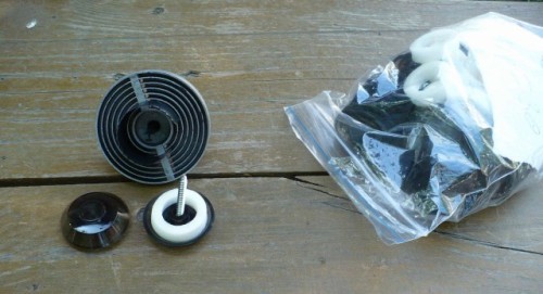 Душ из поликарбоната своими руками Душ из поликарбоната своими руками