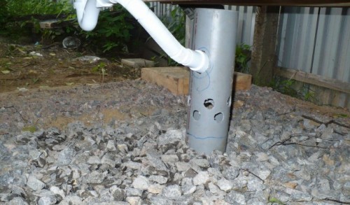 Душ из поликарбоната своими руками Душ из поликарбоната своими руками