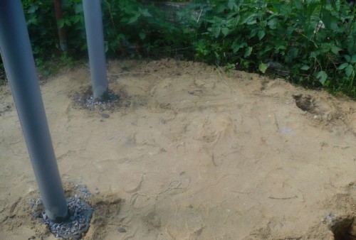 Душ из поликарбоната своими руками Душ из поликарбоната своими руками