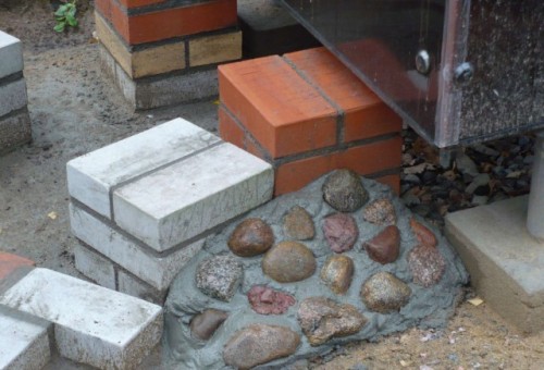 Душ из поликарбоната своими руками Душ из поликарбоната своими руками