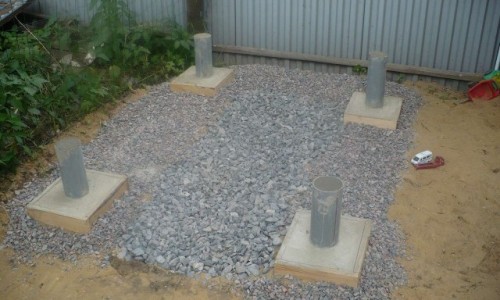 Душ из поликарбоната своими руками Душ из поликарбоната своими руками