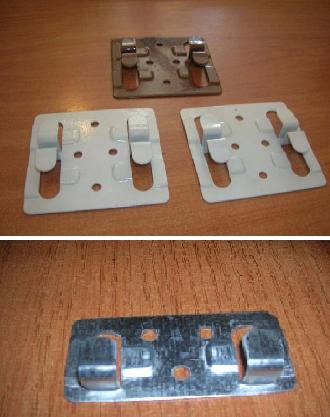 Облицовка керамогранитом с видимым способом крепления Облицовка керамогранитом с видимым способом крепления