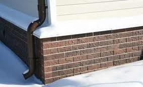 Гидроизоляция цоколя 