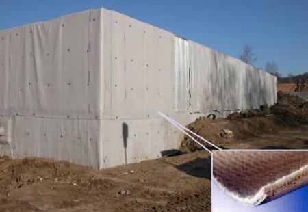 Гидроизоляция подвалов Гидроизоляция подвалов