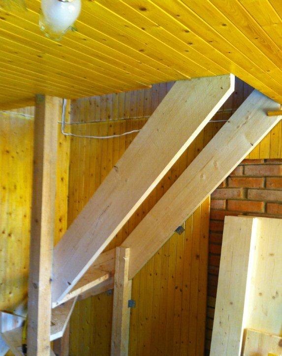 лестница на второй этаж лестница на второй этаж