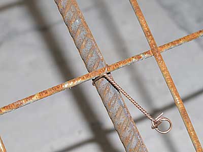 Бетонная лестница в подвал Бетонная лестница в подвал