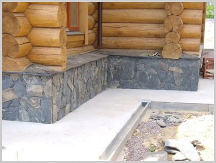 Отмостки Отмостки