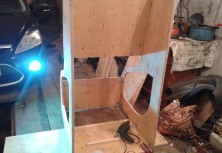 Песочница на детскую площадку своими руками Песочница на детскую площадку своими руками