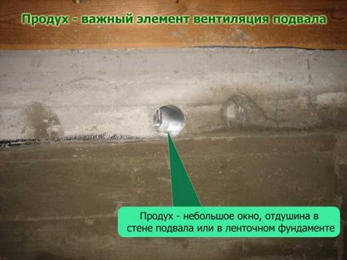 Подвал в жилом доме Подвал в жилом доме