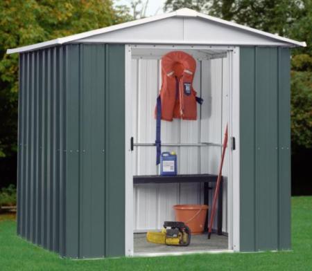 Как построить сарай своими руками Как построить сарай своими руками