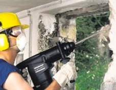 Демонтаж (снос) стен Демонтаж (снос) стен