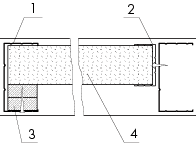 Монтаж стены из гипсокартона пошагово Монтаж стены из гипсокартона пошагово