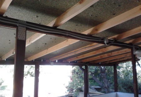 Открытая веранда своими руками Открытая веранда своими руками