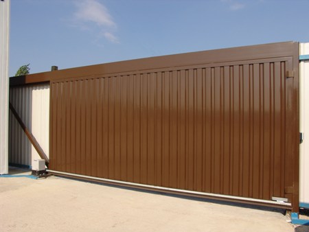 ворота ворота