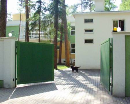 ворота ворота