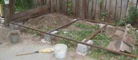 Вольер для собаки своими руками Вольер для собаки своими руками