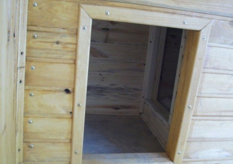 Вольер для собаки своими руками Вольер для собаки своими руками